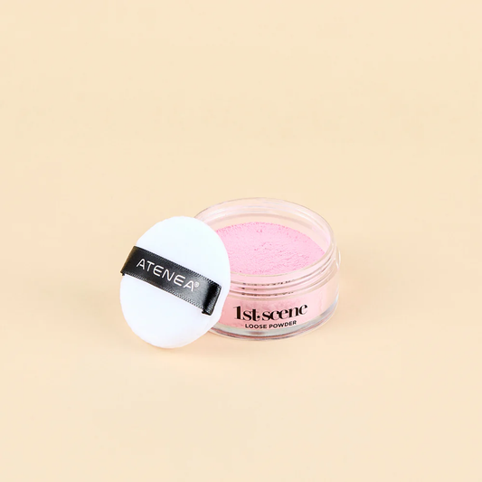 POLVO SUELTO TRASLUCIDO 1ST SCENE