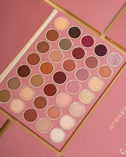 PALETA DE SOMBRAS CLASSIC 35 TONOS