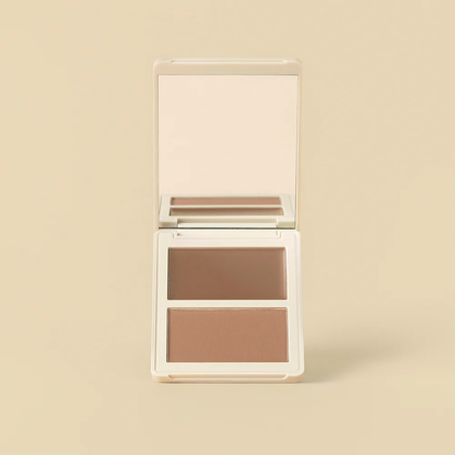 BRONZER EN DUO ALLURE CREMA Y COMPACTO