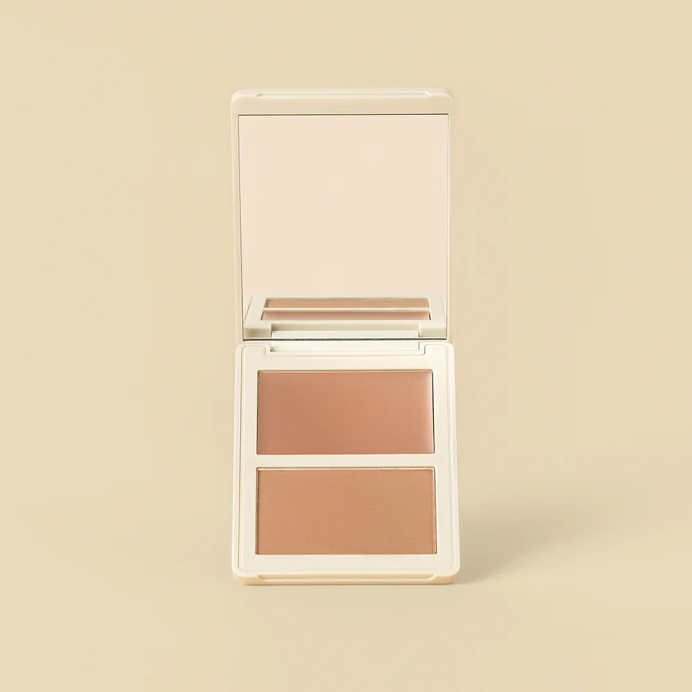 BRONZER EN DUO ALLURE CREMA Y COMPACTO