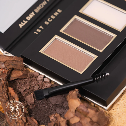 TRIO DE CEJAS 1ST SCENE