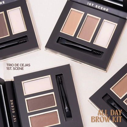 TRIO DE CEJAS 1ST SCENE