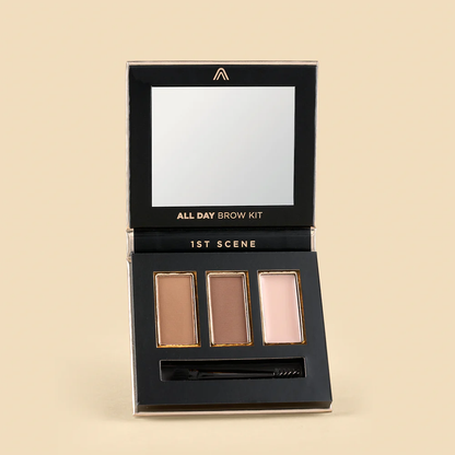 TRIO DE CEJAS 1ST SCENE