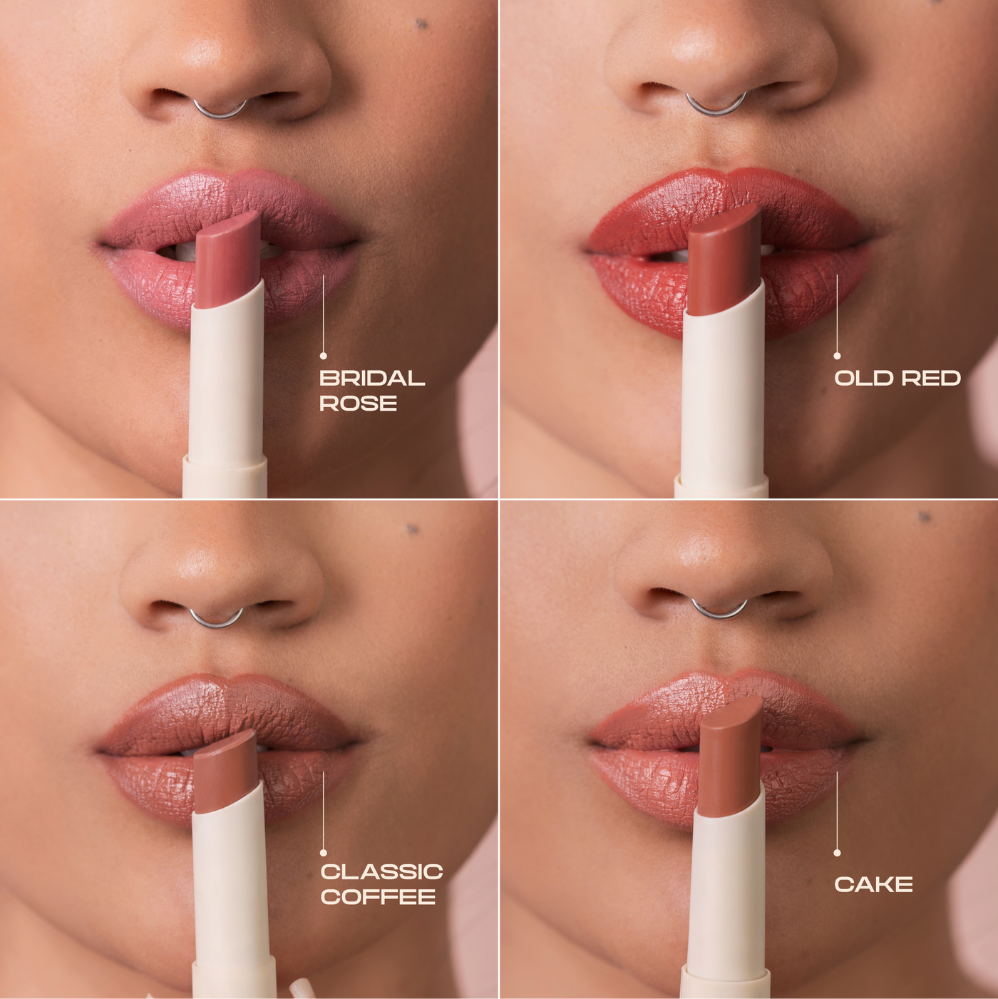 LABIAL VELVET MATTE EN BARRA