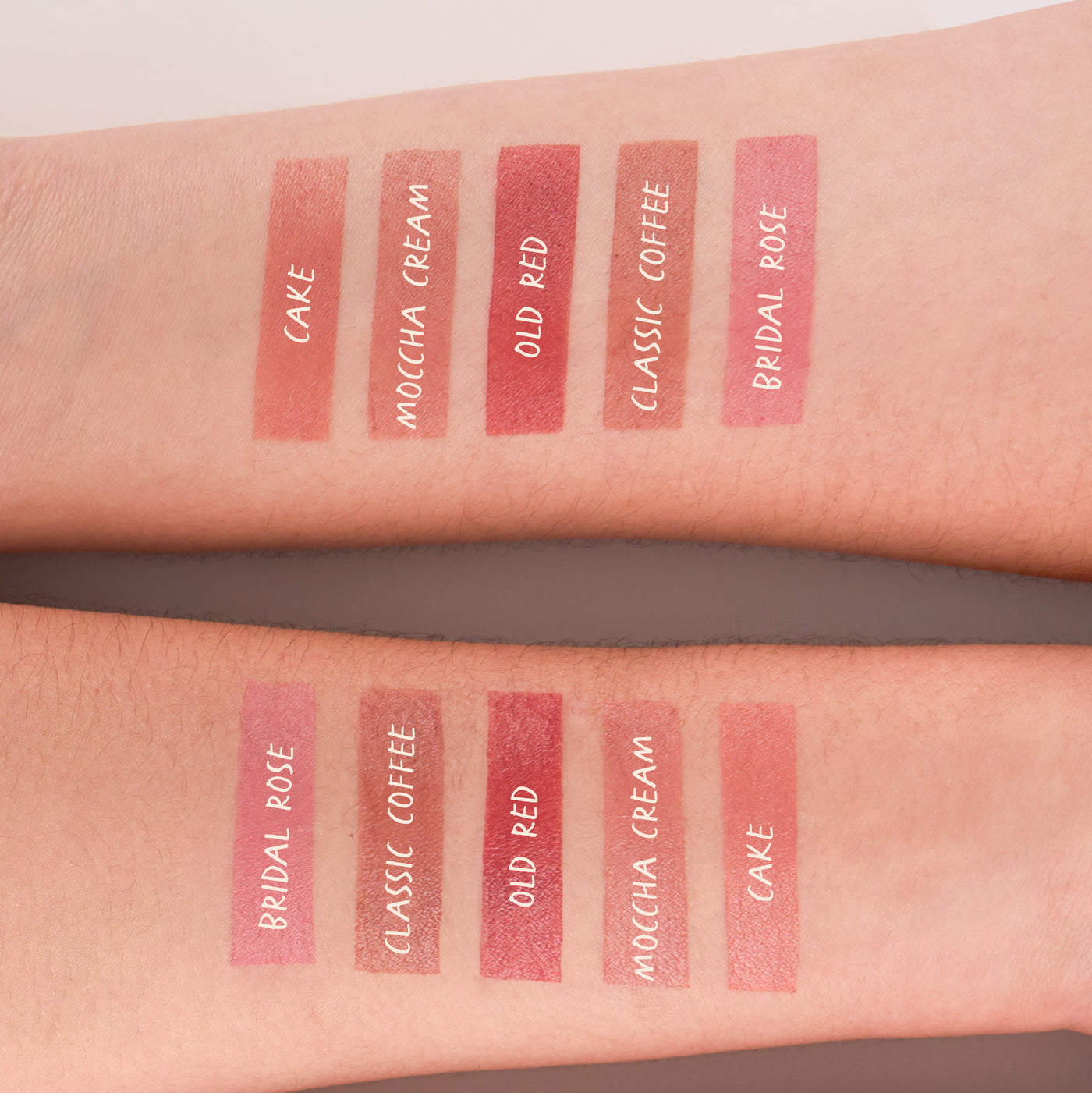 LABIAL VELVET MATTE EN BARRA