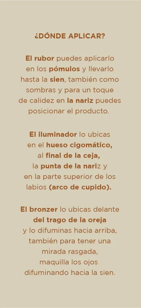 PALETA FACIAL ESSENTIAL