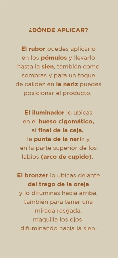 PALETA FACIAL ESSENTIAL