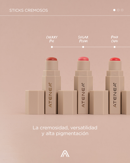 RUBOR CREMOSO EN BARRA