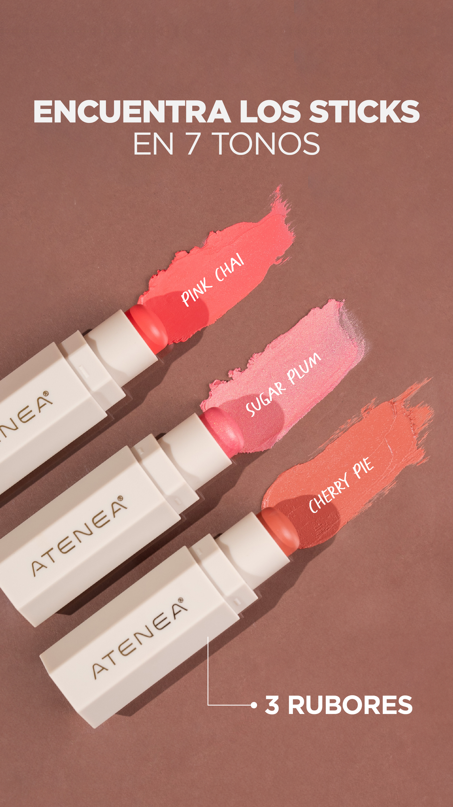 RUBOR CREMOSO EN BARRA