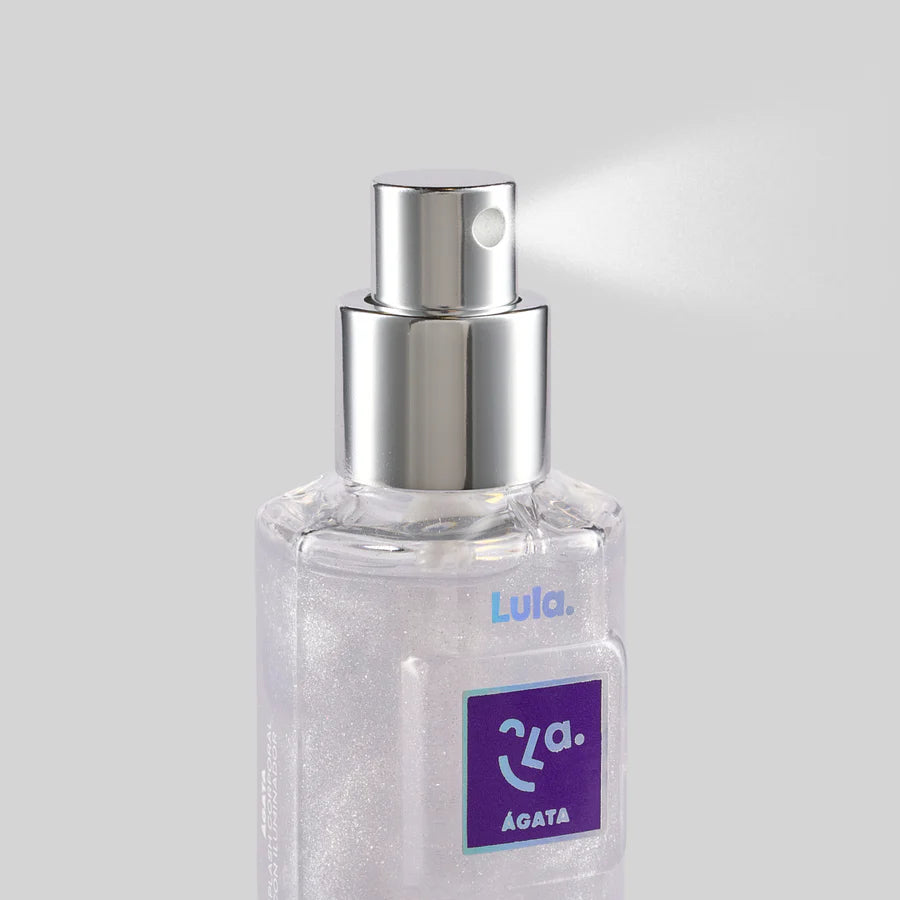 SPLASH CORPORAL CON ILUMINADOR - LULA BY ATENEA