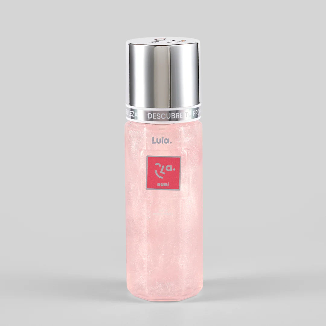 SPLASH CORPORAL CON ILUMINADOR - LULA BY ATENEA