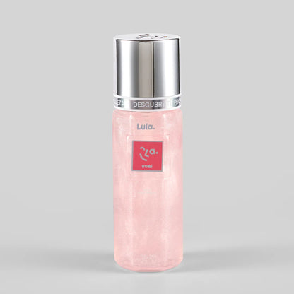 SPLASH CORPORAL CON ILUMINADOR - LULA BY ATENEA