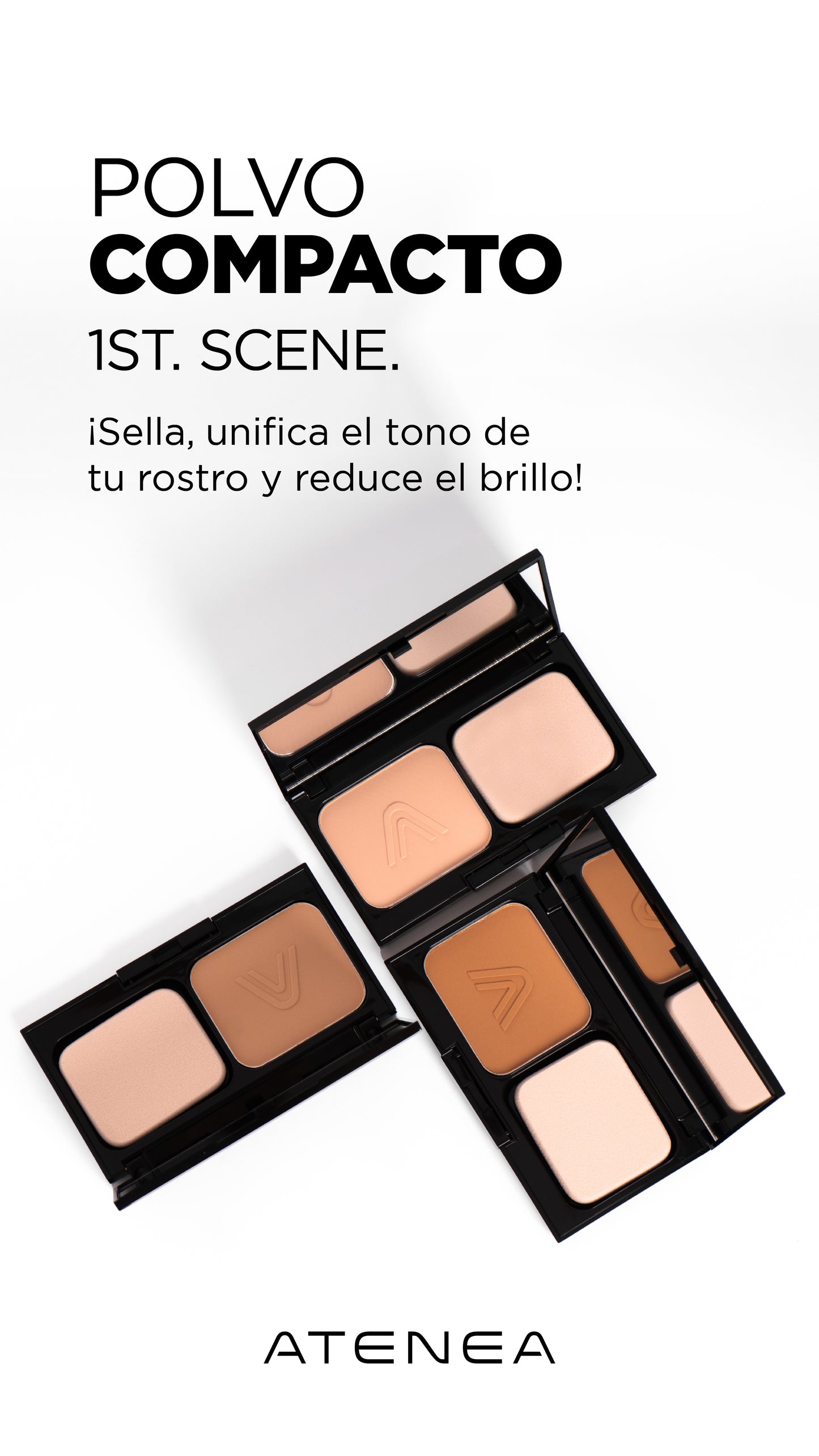 POLVO COMPACTO 1ST SCENE