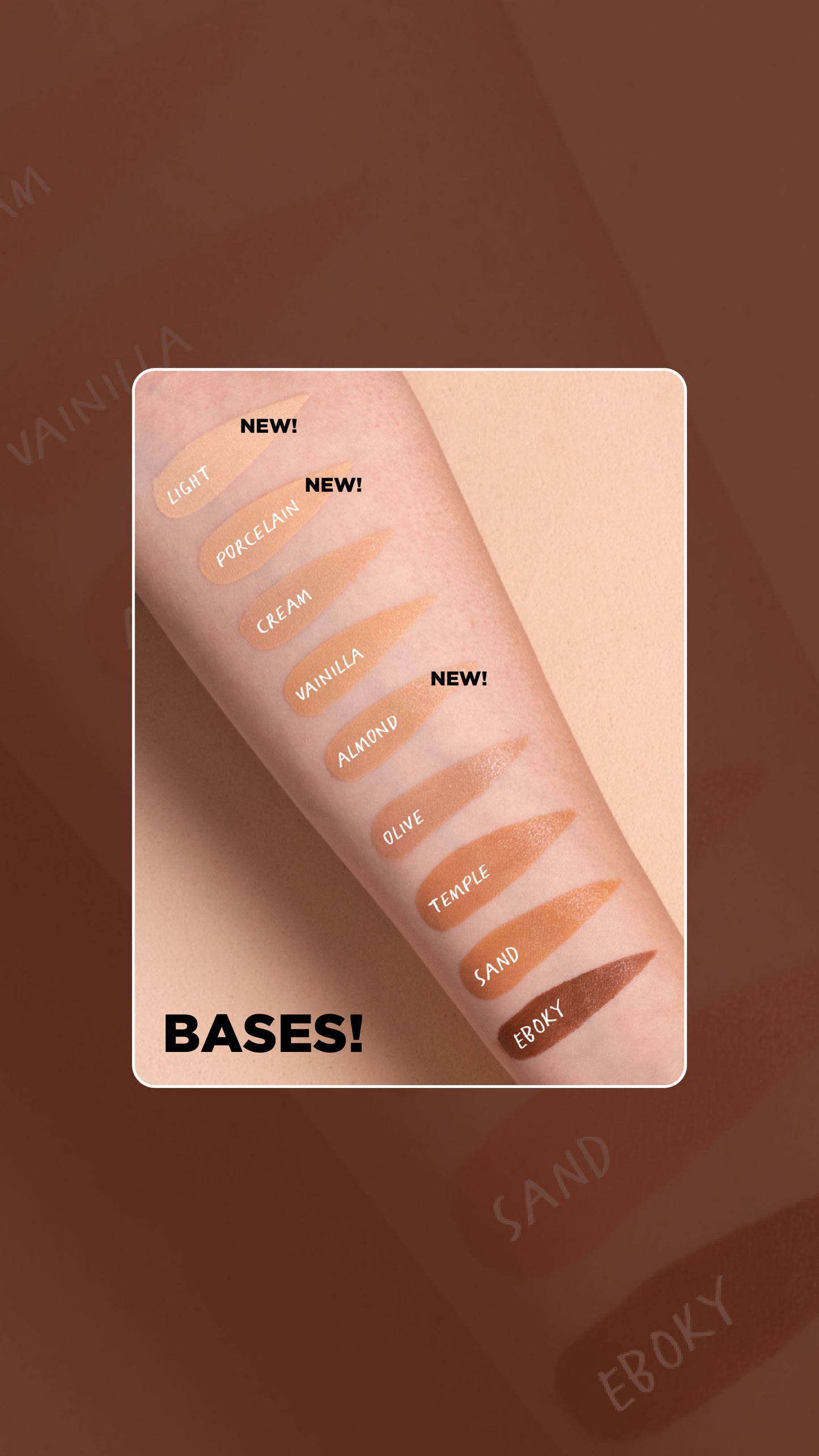 BASE DE MAQUILLAJE LÍQUIDA 1ST SCENE