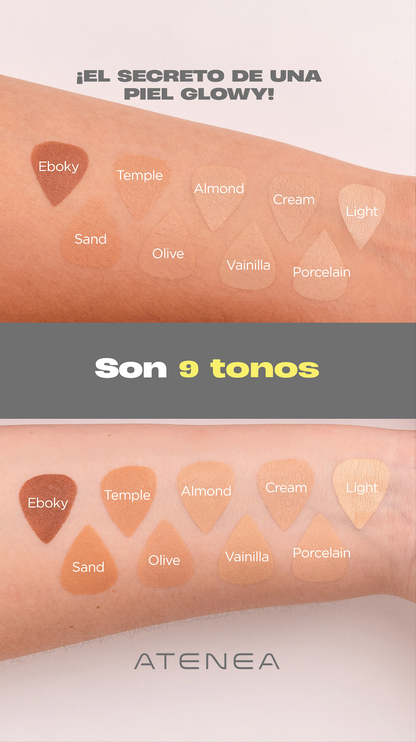 SERUM TINTED FOUNDATION