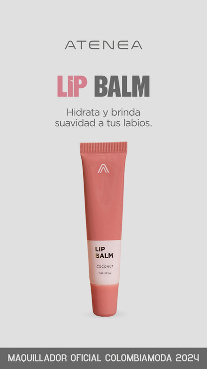 LIP BALM - HIDRATANTE PARA LABIOS
