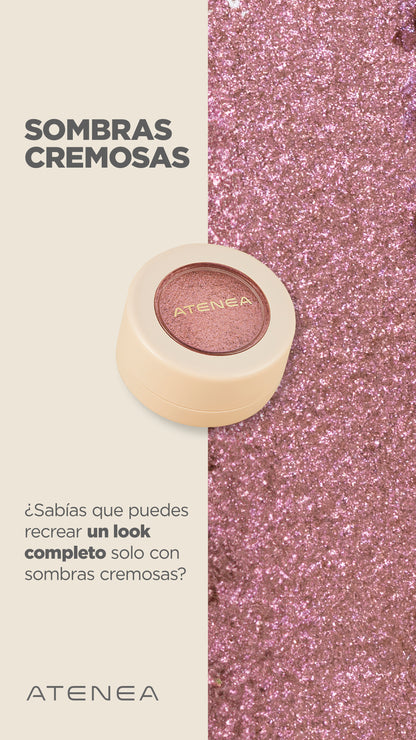 SOMBRA CREMOSA INDIVIDUAL