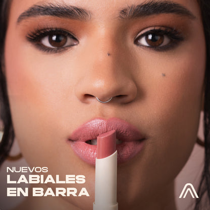LABIAL VELVET MATTE EN BARRA