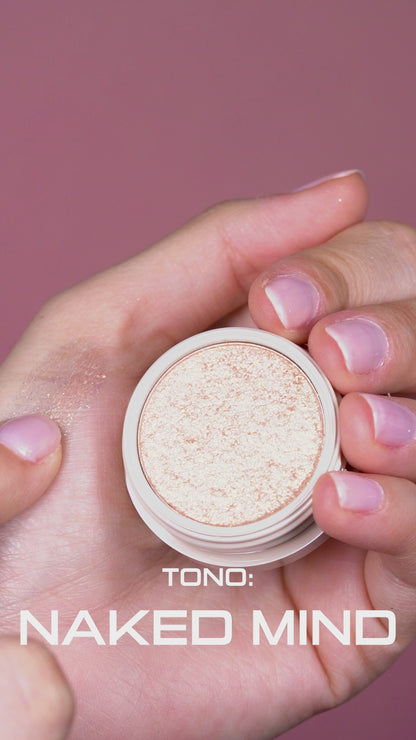 SOMBRA CREMOSA INDIVIDUAL