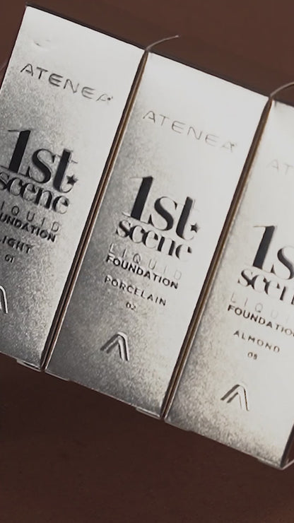 BASE DE MAQUILLAJE LÍQUIDA 1ST SCENE