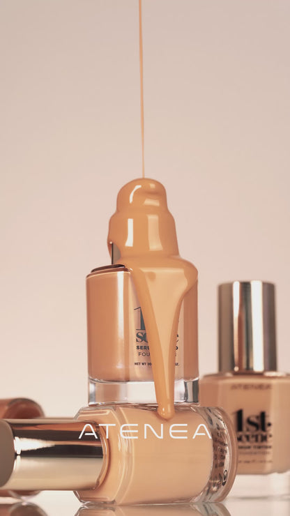 SERUM TINTED FOUNDATION