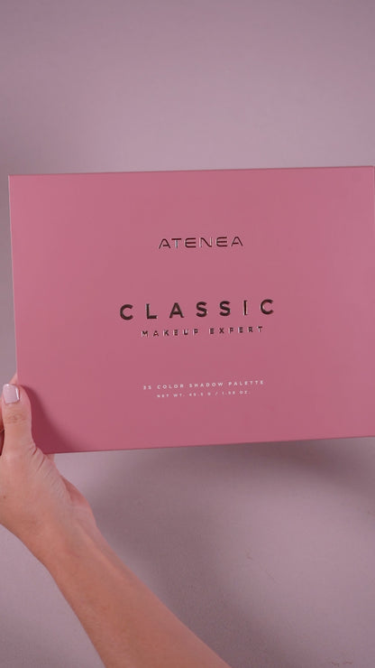 PALETA DE SOMBRAS CLASSIC 35 TONOS