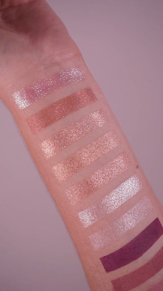 PALETA DE SOMBRAS CLASSIC 35 TONOS